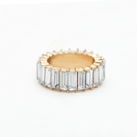 LUXO ETERNITY RING - Picture 3 of 8